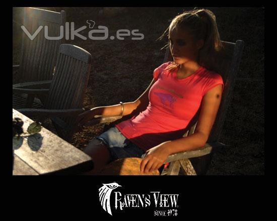 Ravens View Clothing - Wear&Fly - http://www.ravensview.es