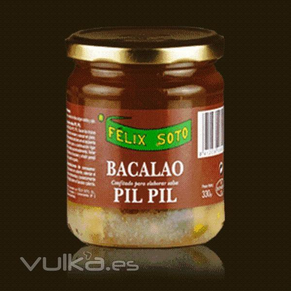 Bacalao al Pil Pil, rico, sencillo y al alcance de cualquier bolsillo