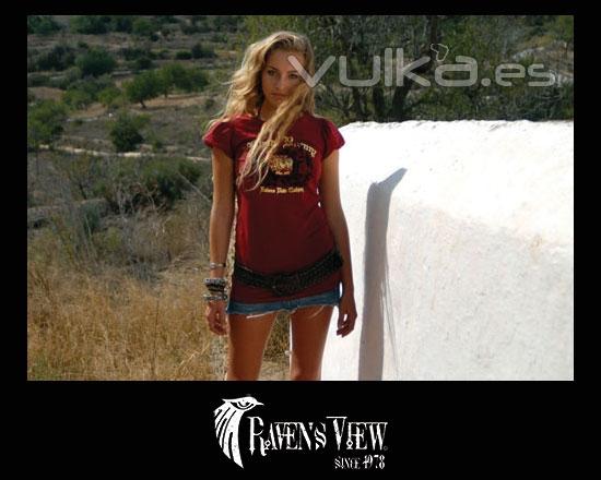 Ravens View Clothing - Wear&Fly - http://www.ravensview.es