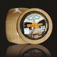 Queso a la cerveza!! unico en espana!! aprovechate