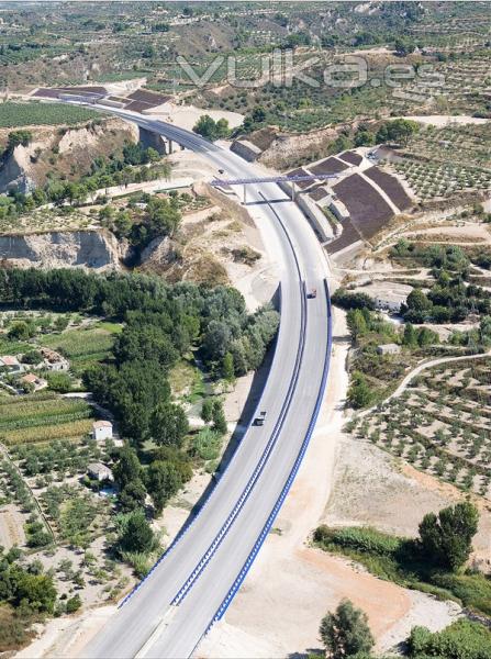 Autovia El Comtat (Alicante)