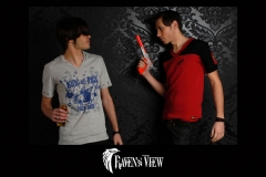 Ravens view clothing - wear&fly - http://www.ravensview.es