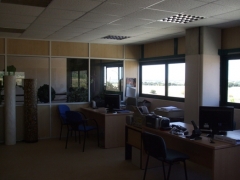 Licencia de apertura de oficinas