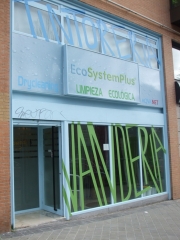 Licencia de apertura y actividad de tintoteria en madrid