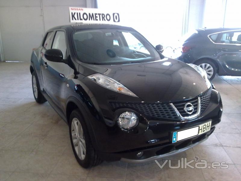 NUEVO NISSAN JUKE. ENTREGA INMEDIATA. KM0 DISPONIBLES. VARIAS UNIDADES. CONSULTENOS