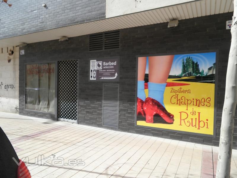 zapateria infantil zaragoza