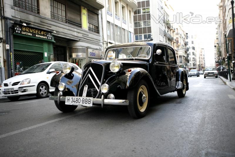 Citroen 11B 1956