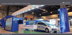 Stand national atesa fitur 2011