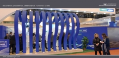 Stand national atesa fitur 2011