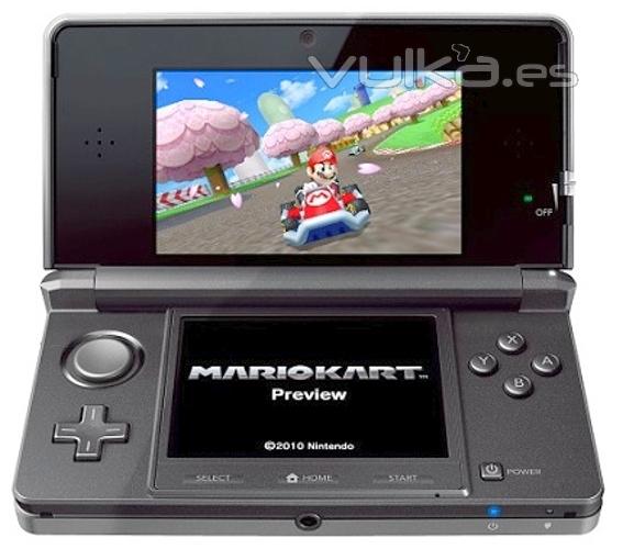 Nueva Nintendo 3DS