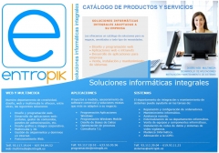 Catálogo de Productos I