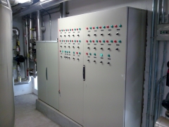 Cuadro electrico de sala de calderas wwinsacom