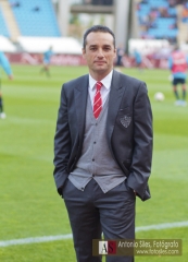 Liga bbva futbol almeria + atletico de madrid +antonio siles, fotografo + jose luis oltra