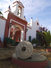 La Hacienda.