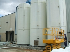 silos quimicas