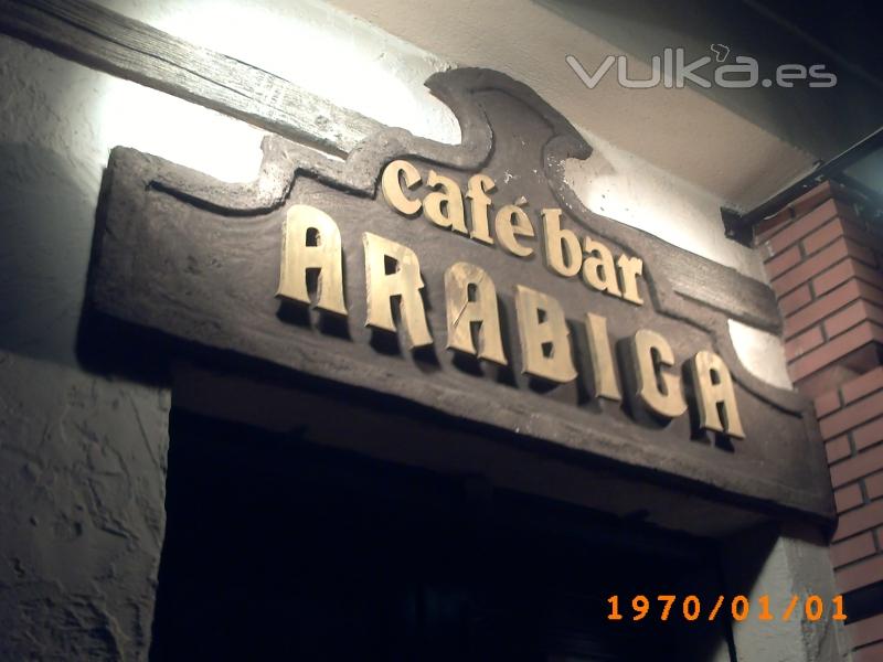 Arabiga bar