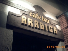 Arabiga bar