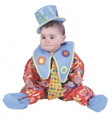 Disfraz pelele payaso