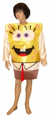 Disfraz  esponja