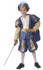 Disfraz principe azul