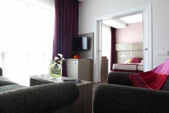 Junior suite - salita