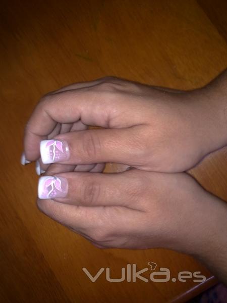 UÑAS DECORADAS