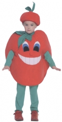 Disfraz tomate