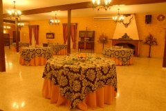Salón de celebraciones la cabaña