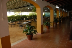 Salón de celebraciones la cabaña