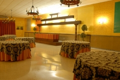Salón de celebraciones la cabaña