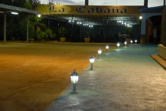 Salón de celebraciones la cabaña