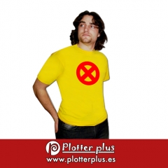 Camisetas impresas en alta calidad en plotterplus