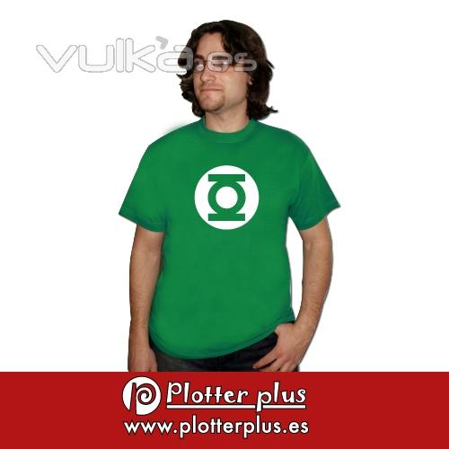 Camisetas impresas en alta calidad en Plotterplus