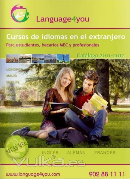 Cursos de idiomas en el extranjero