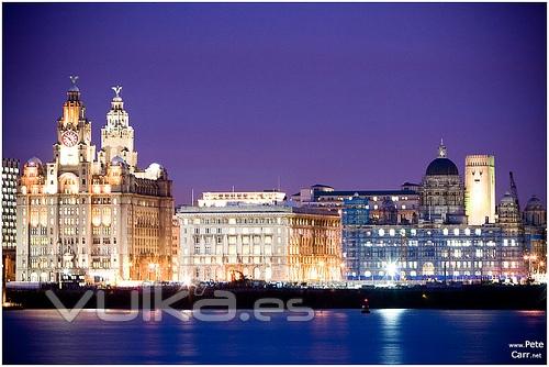 Cursos de ingles en Liverpool