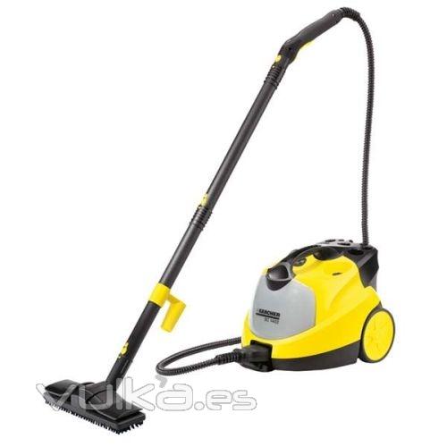 Limpiadora de vapor SC 1402 de Karcher en maquinarialimpiezalamarc.com