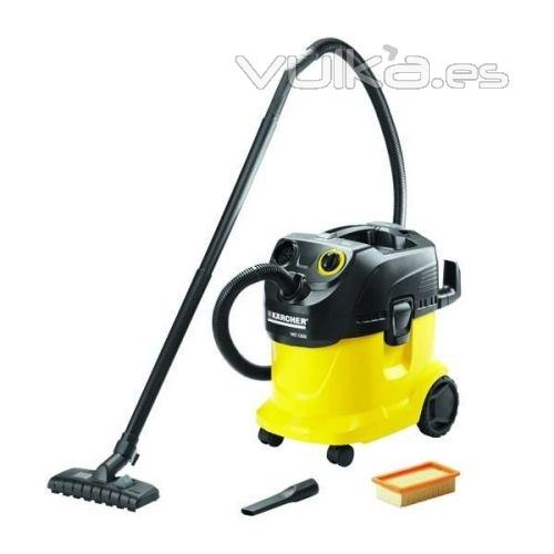 Aspirador en seco y hmedo WD7.300 de karcher  en  maquinarialimpiezalamarc.com