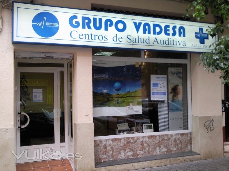 Grupo VADESA Centros de salud auditiva