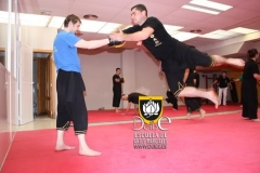 Acondicionamiento fisico y tecnico para artes marciales