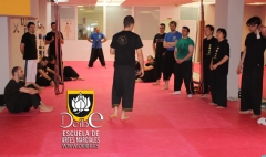 Escuela de artes marciales deibe madrid