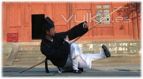 Clases de Kung-fu Madrid- Wushu kung fu adultos