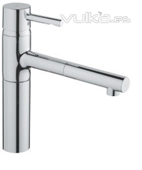 Monomando de Fregadera Grohe Essence en monomandos.net