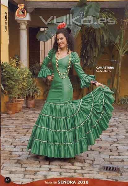 Modistas, Costureras, Vestidos de Sevillanas, Vestidos de Novia, Vestidos de Comunin, 