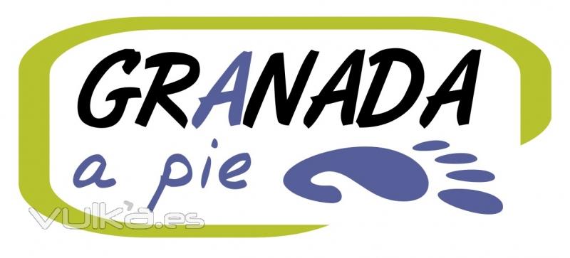 Granada a pie