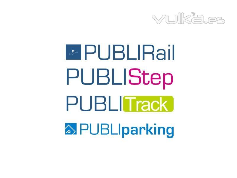 logos publirail