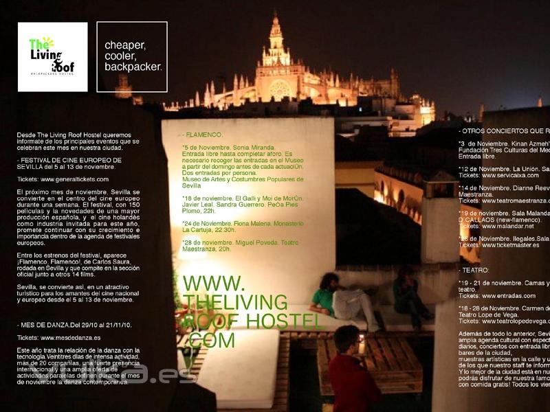 miquel peris living roof hostel sevilla