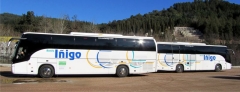 Renfe iigo, s.a. - autobuses extremadura-salamanca-barcelona