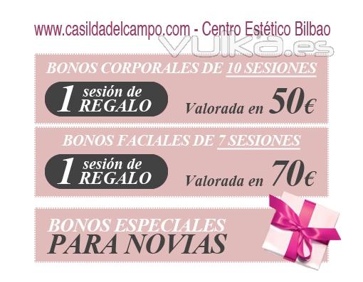 Promoción Bonos Casilda del Campo