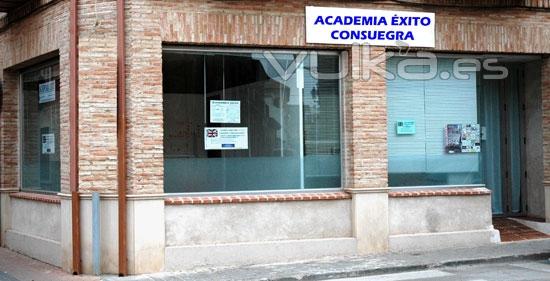 Academia en Consuegra