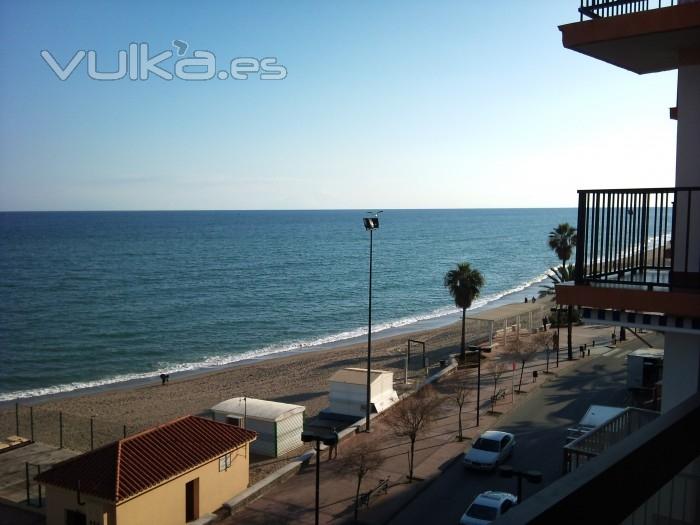 Paseo Maritimo, Fuengirola.